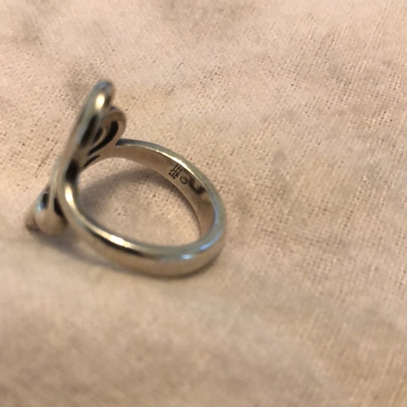 James Avery Jewelry James Avery Double Heart Ring Poshmark